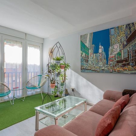 Center Templo Garden Parking Gratis Apartment Granada Exterior photo
