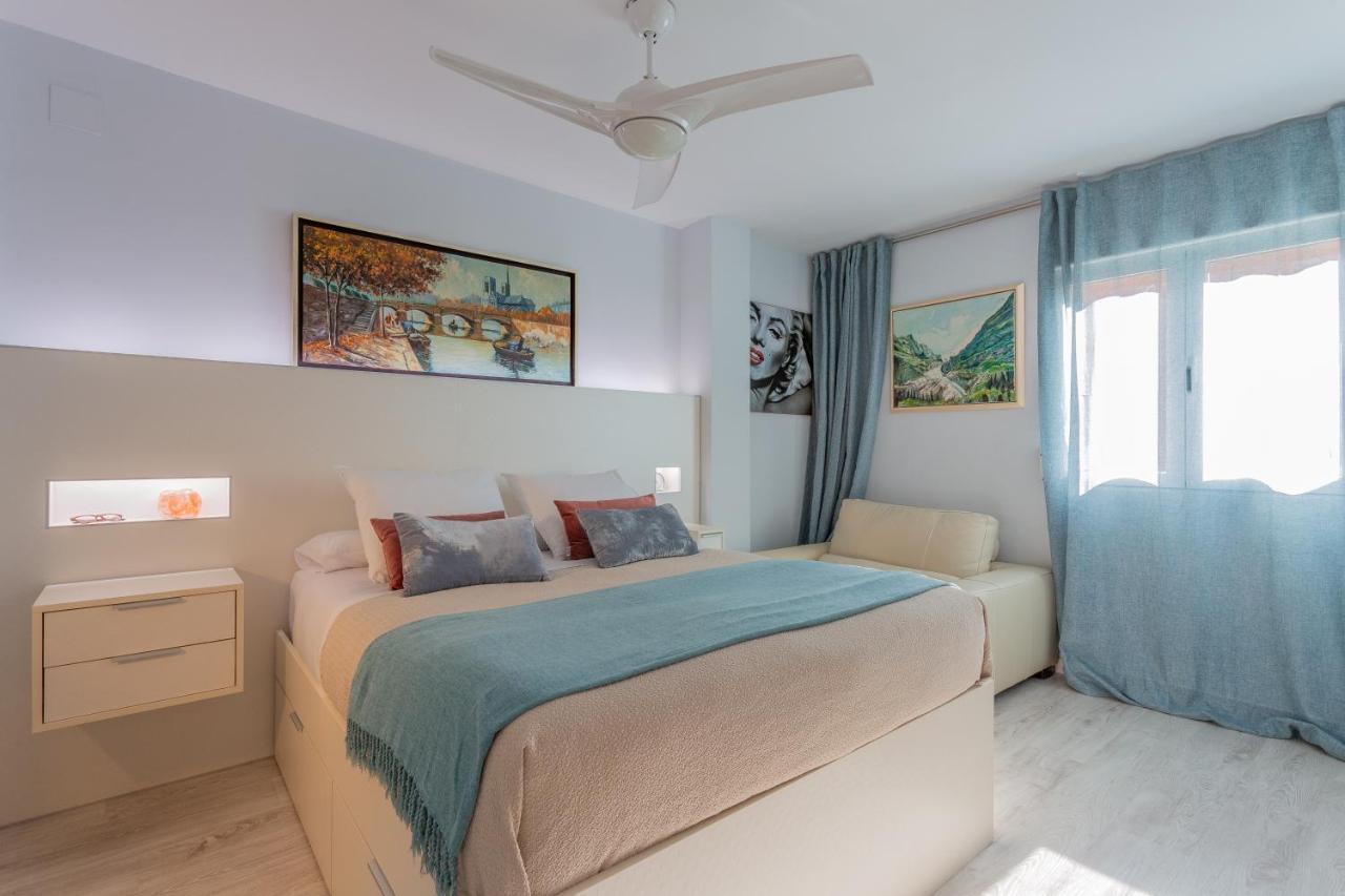 Center Templo Garden Parking Gratis Apartment Granada Exterior photo