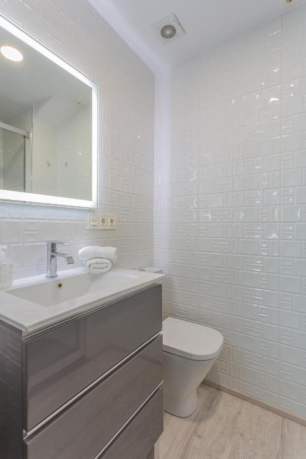 Center Templo Garden Parking Gratis Apartment Granada Exterior photo
