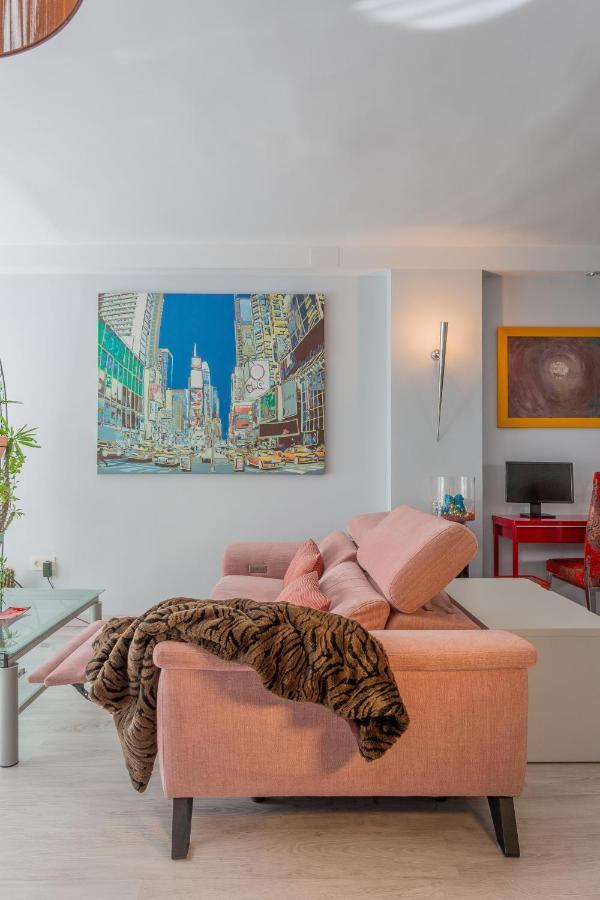 Center Templo Garden Parking Gratis Apartment Granada Exterior photo