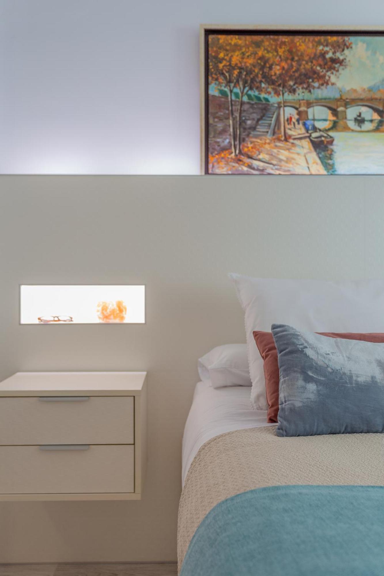 Center Templo Garden Parking Gratis Apartment Granada Exterior photo